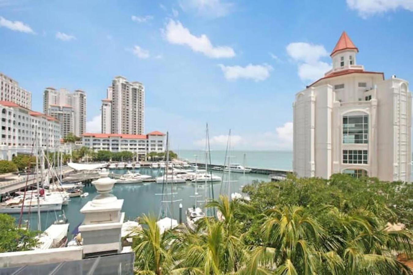 Wow Strait Quay Luxury Suite Room Tanjung Tokong Buitenkant foto