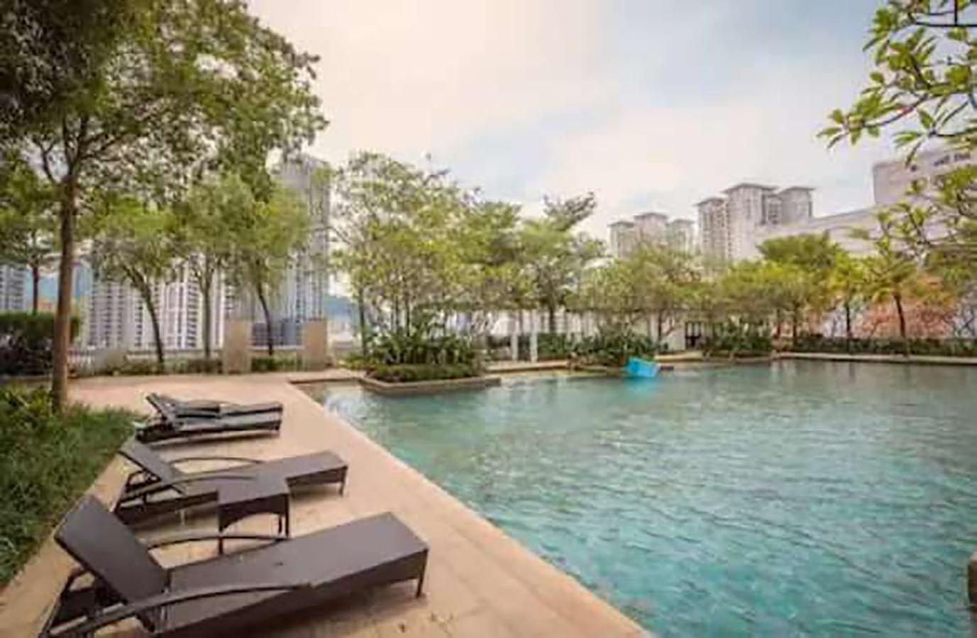 Wow Strait Quay Luxury Suite Room Tanjung Tokong Buitenkant foto