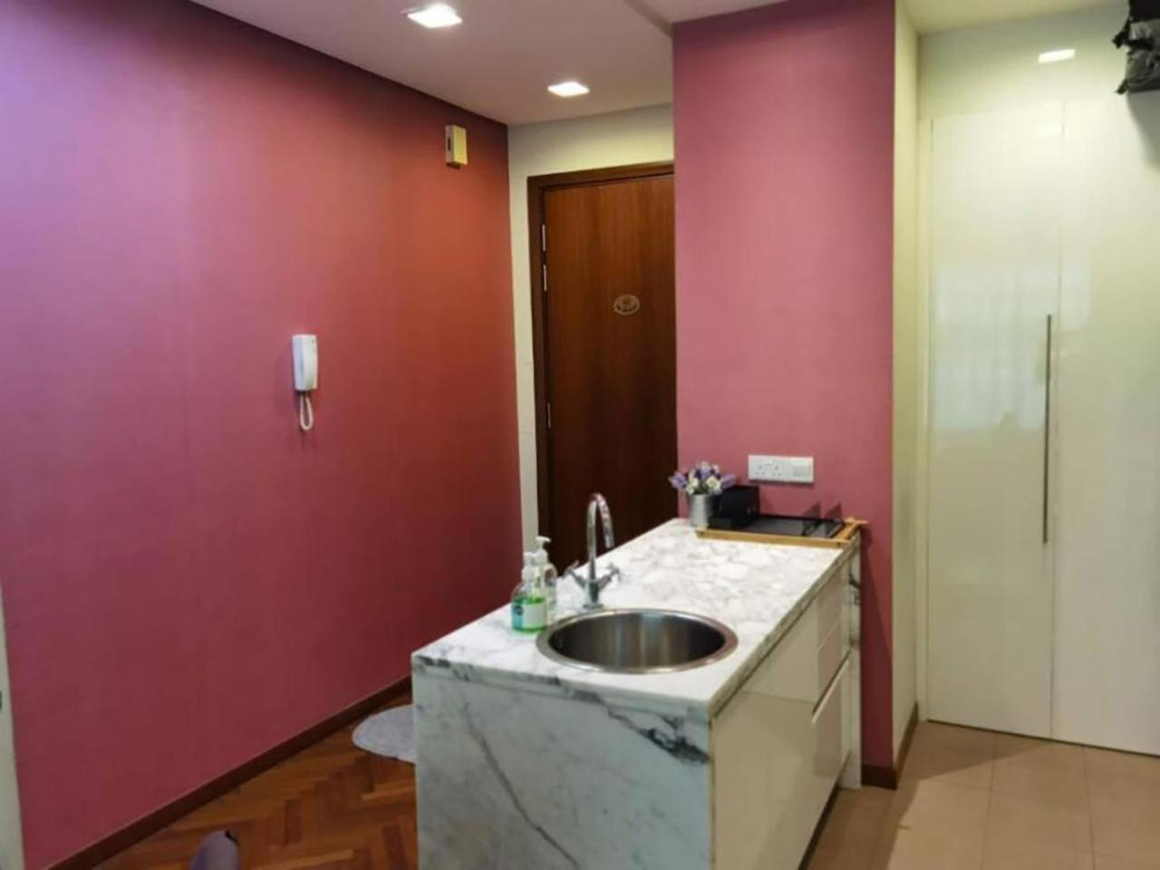 Wow Strait Quay Luxury Suite Room Tanjung Tokong Buitenkant foto