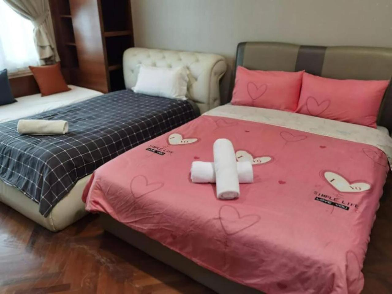 Wow Strait Quay Luxury Suite Room Tanjung Tokong Buitenkant foto